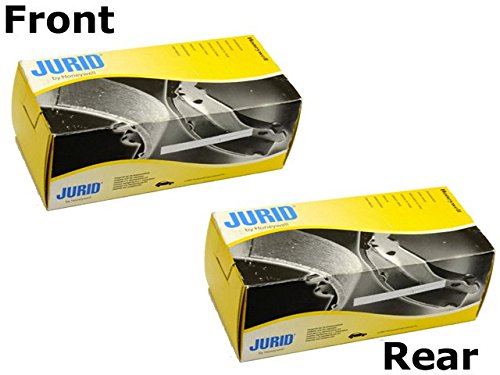 Brake Pads Jurid 60264248300