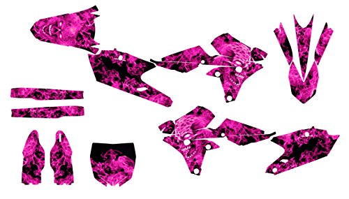 Decals Allmotorgraphics YZF250-450-14-9500pi