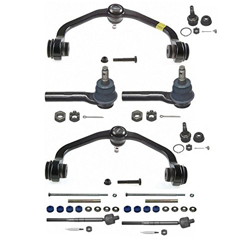 10 Piece Chassis Suspension Kit for a 98-04 Ford Ranger or 02-04 Mazda B Series Kits Ford SUSPKG557