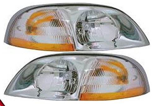 Headlight Assemblies Ford LW-KAPFD10091B1PR