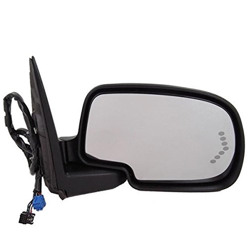 Exterior Mirrors Aftermarket Auto Parts GM1321373