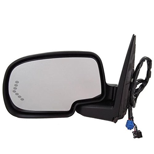 Exterior Mirrors Aftermarket Auto Parts GM1320373