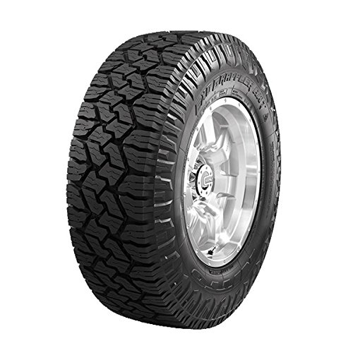 Nitto EXO Grappler AWT LT265/70R17 E 121/118Q 31.9 2657017 Snow Nitto N206-870