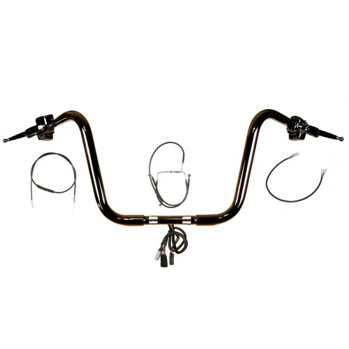 Handlebars Hill Country Customs CMPT-HC-11410GBB-RG08R