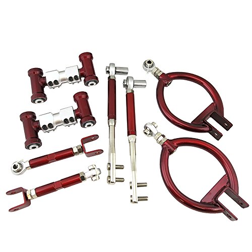 Shocks, Struts & Suspension Godspeed AK-013+AK-035+AK-044+AK-006