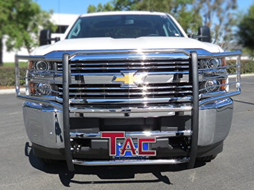 Grille & Brush Guards TAC CG447