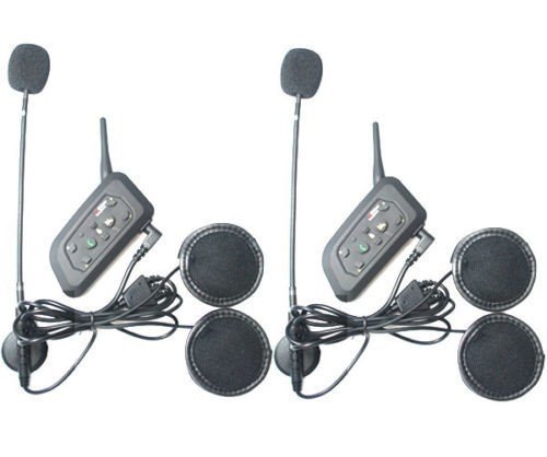 Motorcycle Bluetooth Headsets CGG 