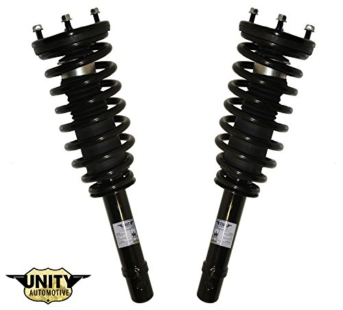 Shocks & Struts Complete Struts UnityKit-34