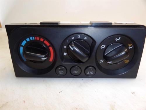 Air Conditioning & Heater Control Subaru CTL-655-51021