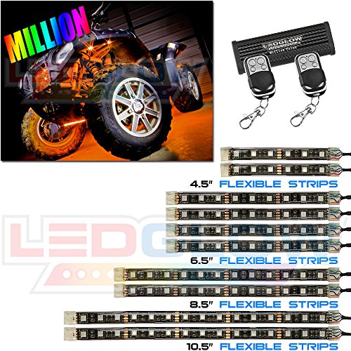 Electrical LedGlow LU-MC-ADV-M_10pc_Quad