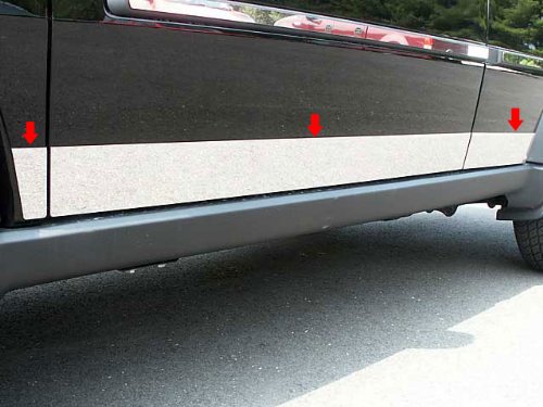 Rocker Panels Upgrade Your Auto LUXFX1325
