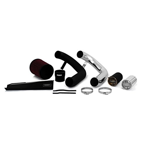 Mishimoto MMAI-BRZ-13WBK Wrinkle Black Performance Cold-Air Intake for Subaru BRZ/Scion FR-S Air Intake Mishimoto MMAI-BRZ-13WBK
