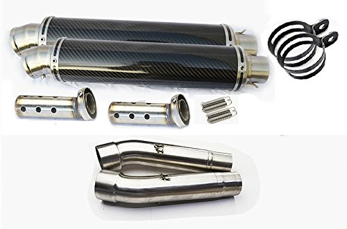 Mufflers LCIPARTS lciexrs-us0076