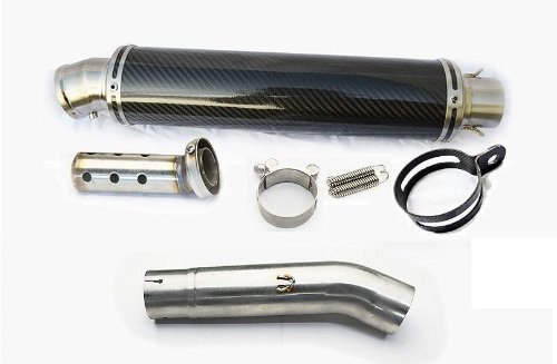 Mufflers LCIPARTS lciexrs-us0024