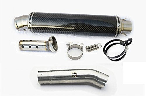 Mufflers LCIPARTS lciexrs-us0025