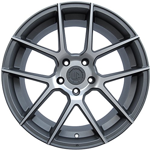 Car Ultimate Performance UP Wheels UP520-19s-5112-3540MGMF