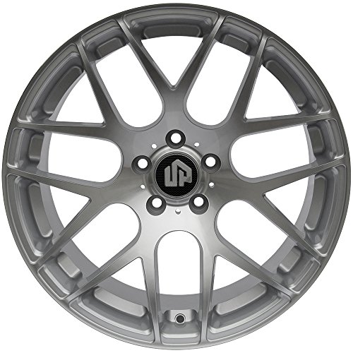 Car Ultimate Performance UP Wheels UP720-19s-5112-3540SMF