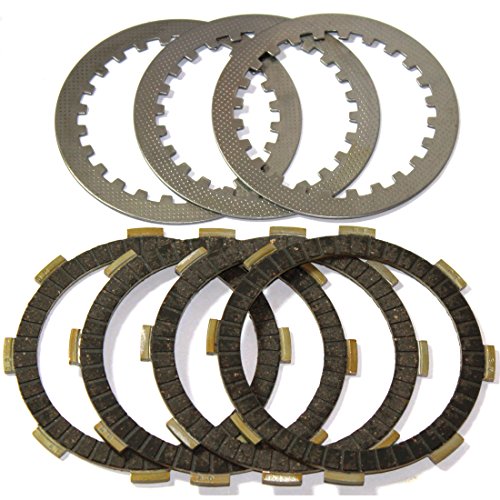 Drive Train Caltric FP105/4+CP102/3-8