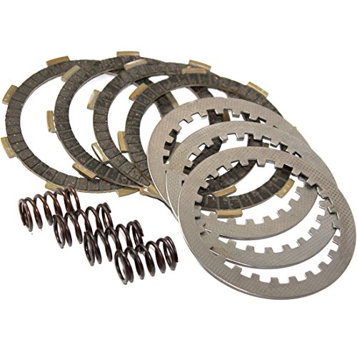 Drive Train Caltric FP105/4+CP102/3+CS108/4-3