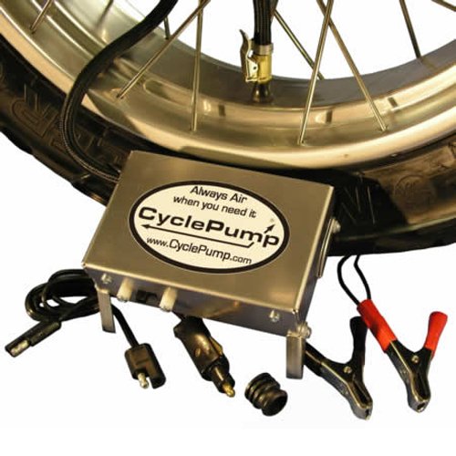 Air Compressors & Inflators CyclePump CP-A