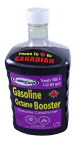 Octane Boosters LubeCorp GO6