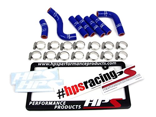 Radiator HPS 57-1344-BLUE