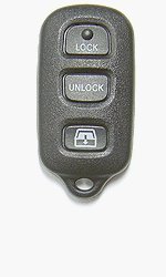 Electrical Toyota 1551A12BBX DENSO