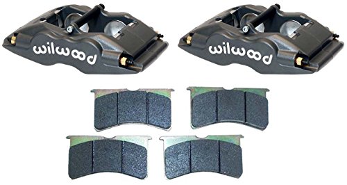 Calipers With Pads Southwest Speed 120-11128_8854K