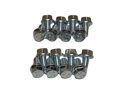 Bolts & Nuts ICT Billet 551683