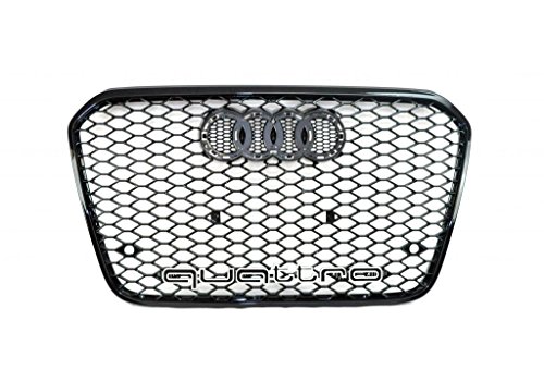 Grilles SMPI AU0059-RS6-C7GR-B