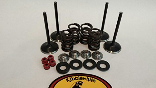Pistons BP Racing 4I-valve