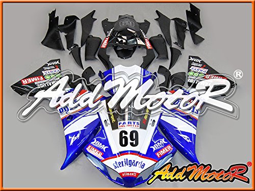 Fairing Kits Addmotor Y1934