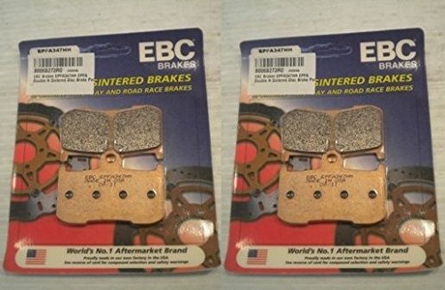 Pads EBC Brakes EPFA347HH