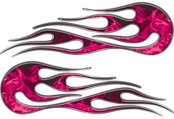 Decals Weston Ink WIFL006_INFPINK_72R