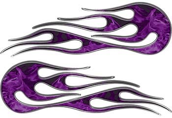 Decals Weston Ink WIFL006_INFPURPLE_72R
