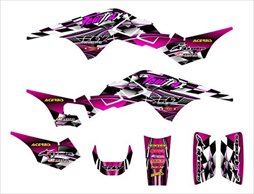 Decals Allmotorgraphics trx250r-2500pi