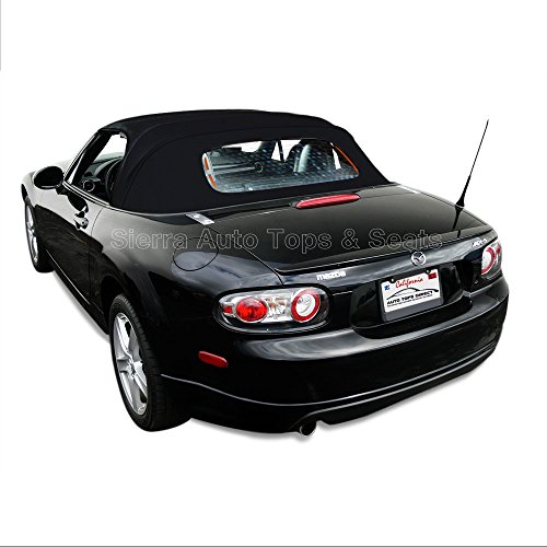 Tops & Roofs Sierra Auto Tops & Seats 10-18-MX5-013