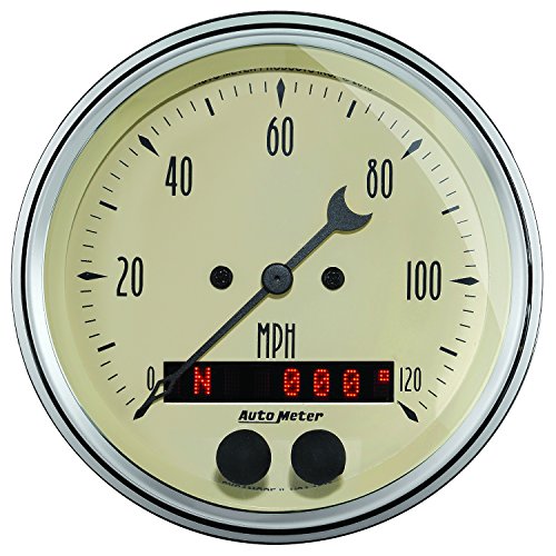 Speedometers Auto Meter 1849