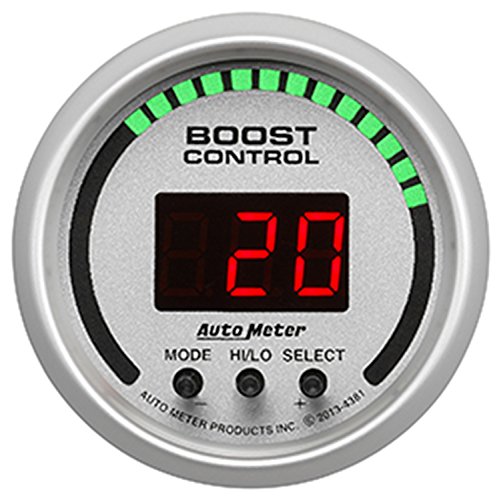 Boost Gauges Auto Meter 4381