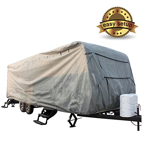 RV & Trailer Covers Leader Accessories 90101019