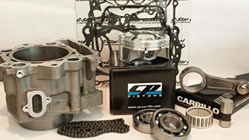 Pistons BP Racing 2g-cp734