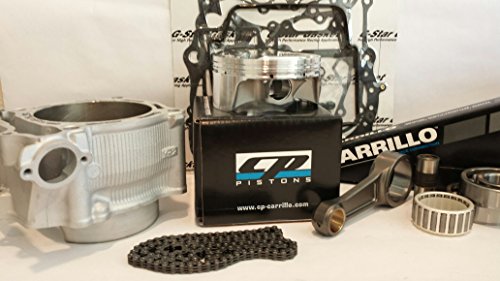 Pistons BP Racing 2h-cp478