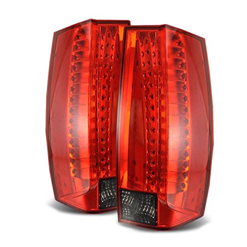 Headlight & Tail Light Conversion Kits CG Distribution 03-CD07TLEDG5RS