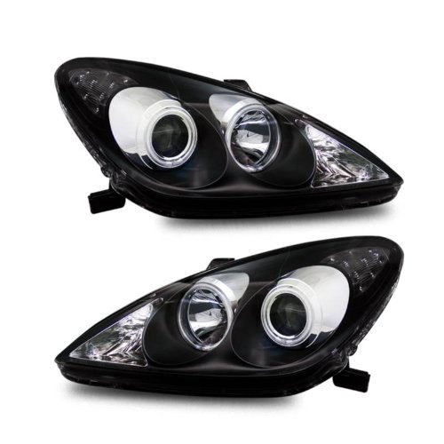 Headlight & Tail Light Conversion Kits CG Distribution 02-AZ-LE05-PBC-RF