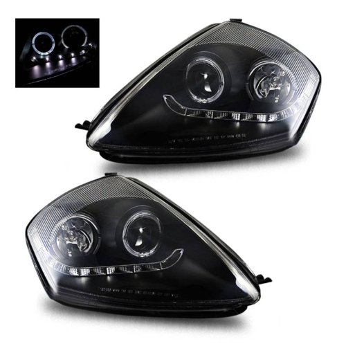 Headlight & Tail Light Conversion Kits CG Distribution 02-AZ-ME00-PBC-G3-2R