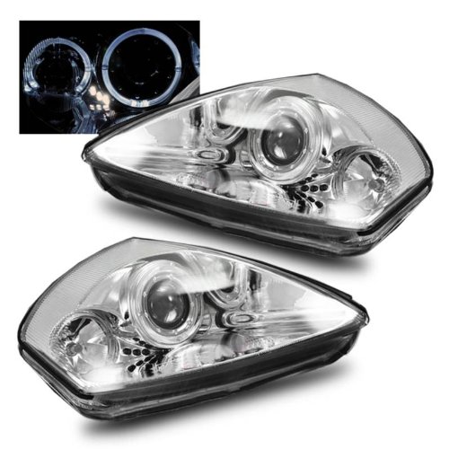 Headlight & Tail Light Conversion Kits CG Distribution 02-AZ-ME00-PCC-G2-2R