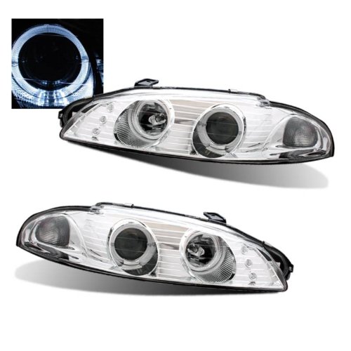 Headlight & Tail Light Conversion Kits CG Distribution 02-AZ-ME97-PCC-G2-1R
