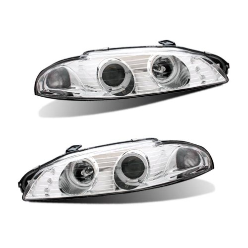 Headlight & Tail Light Conversion Kits CG Distribution 02-AZ-ME97-PCC-G2-2R