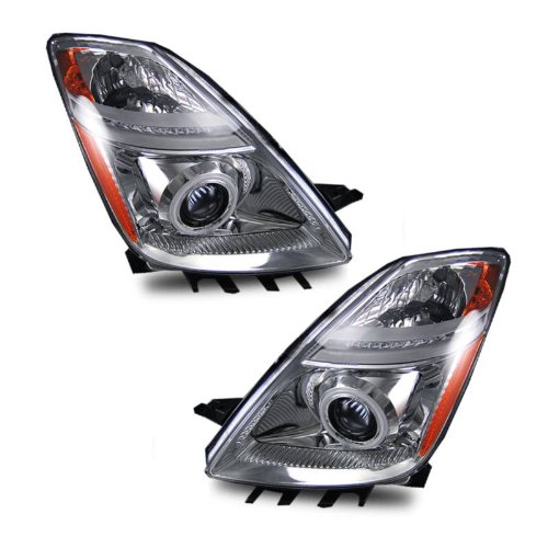 Headlight & Tail Light Conversion Kits CG Distribution 02-AZ-TP06-PCC-RF-A