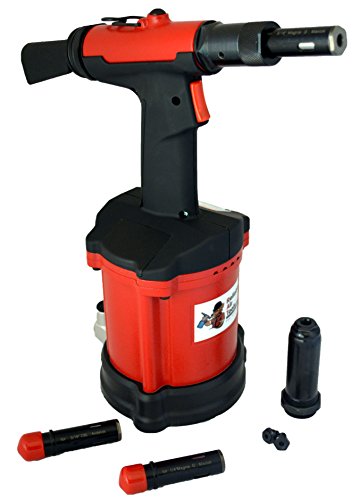 RAT Complete Truck Cab Package (Composit/metal) Riveters Reliable Air Tools RATCOMPLETERED